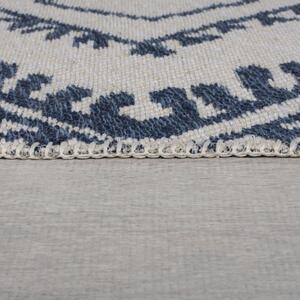 Modrý koberec 80x150 cm Alix - Flair Rugs