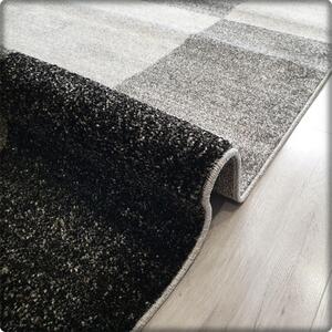 Dekorstudio Moderný koberec RIO vzor 922 sivý Rozmer koberca: 200x290cm