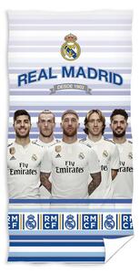 Bavlnená osuška Real Madrid 01 70x140 cm 100% Bavlna