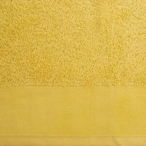 Dekorstudio Bavlnený uterák 06 - žltohorčicový Rozmer uteráku: 50x90cm