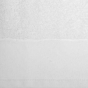 Dekorstudio Bavlnený uterák 01 - biely Rozmer uteráku: 50x90cm