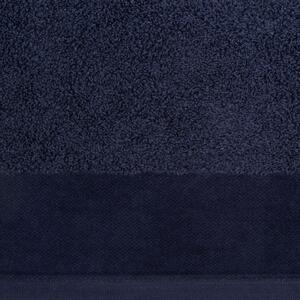 Dekorstudio Bavlnený uterák 07 - granátový Rozmer uteráku: 70x140cm