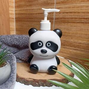 Roztomilý dávkovač na mydlo - panda