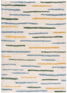 Dekorstudio Shaggy koberec s dlhým vlasom PULPY 562 - farebný Rozmer koberca: 120x160cm