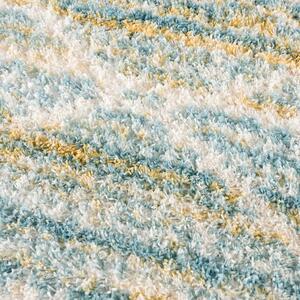 Dekorstudio Shaggy koberec s dlhým vlasom PULPY 557 - farebný Rozmer koberca: 120x160cm