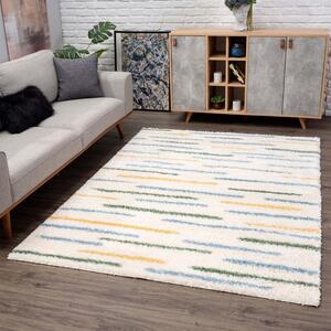Dekorstudio Shaggy koberec s dlhým vlasom PULPY 562 - farebný Rozmer koberca: 200x290cm