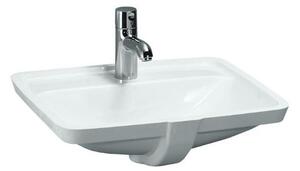 Umývadlo Laufen Pro 49x36 cm  s otvorom uprostred H8119664001041