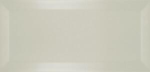 Obklad Ribesalbes Chic Colors ivory bisiel 10x20 cm lesk CHICC1349