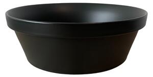 Keramické umývadlo MADA MB | čierna 40 cm