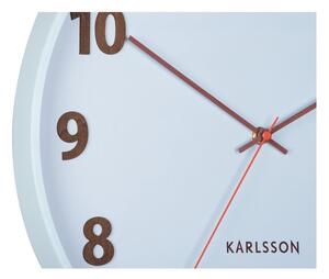 Nástenné hodiny ø 40 cm Summertime – Karlsson