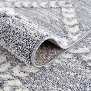 Dekorstudio Moderný koberec FOCUS 3022 sivý Rozmer koberca: 200x290cm