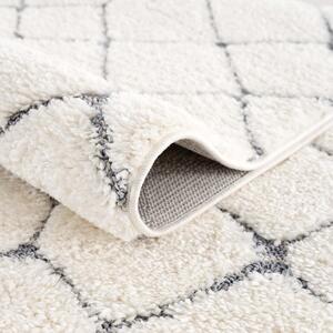 Dekorstudio Moderný koberec FOCUS 4499 krémový Rozmer koberca: 200x290cm