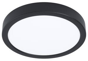 Stropné LED svietidlo FUEVA 2 čierna