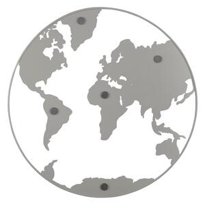 Magnetická nástenka World Map - PT LIVING