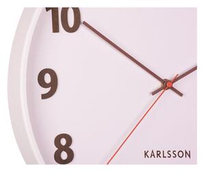 Nástenné hodiny ø 40 cm Summertime – Karlsson