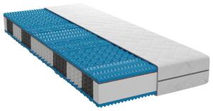 TAŠTIČKOVÝ MATRAC, 90/200 cm Sleeptex - Matrace