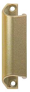 Madielko pre balkónové dvere Richter MAD.0029 (F4), RICHTER F4 (bronz elox)