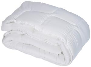 PREŠÍVANÁ PRIKRÝVKA, 155/220 cm, polyétersulfón (PES), duté vlákno - Prikrývky & vankúše, Online Only