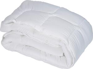 PREŠÍVANÁ PRIKRÝVKA, 135/200 cm, duté vlákno - Prikrývky & vankúše, Online Only
