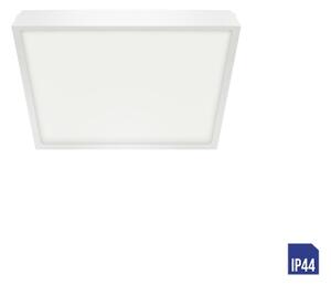 EMITHOR 49038 - Stropné LED svietidlo LENYS II 6W, 4000K, IP44, 510lm, biele