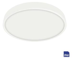 EMITHOR 49036 - Stropné LED svietidlo LENYS II 18W, 4000K, IP44, 1500lm, biele