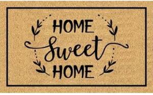 Trade Concept Kokosová rohožka Home Sweet Home 2, 40 x 60 cm