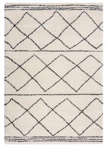 Flair Rugs koberce Kusový koberec Dakari Kush Berber Ivory - 200x290 cm
