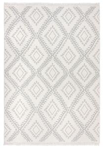 Flair Rugs koberce Kusový koberec Deuce Alix Recycled Rug Grey - 160x230 cm