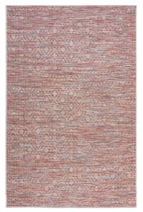 Flair Rugs koberce AKCIA: 120x170 cm Kusový koberec Larino Sunset Terracotta Mix - 120x170 cm