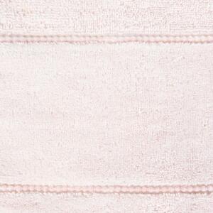 Dekorstudio Bavlnený uterák R137-07 svetlo ružový Rozmer uteráku: 50x90cm
