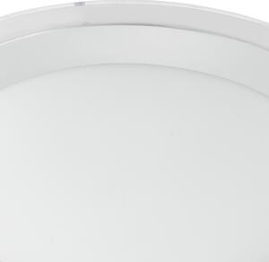 Stropné LED svietidlo COMPETA 2 biela, priemer 34 cm
