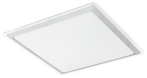 Stropné LED svietidlo COMPETA 1 biela, šírka 43 cm