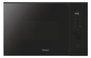 HAIER H38FMWID627N + kupóny na daľší nákup - Mikrovlnná rúra zabudovateľná