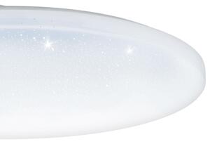 Stropné LED svietidlo FRANIA-S 1 biela, priemer 55 cm