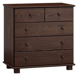 Komoda KN12 100x42 cm Orech