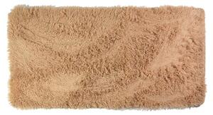 Plyšový koberec Vitolo - béžový Rozmer koberca: 120x160cm