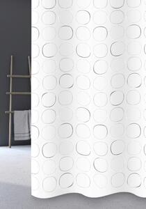 SPRCHOVÝ ZÁVES, 180/200 cm Grund - Online Only bytové doplnky, Online Only