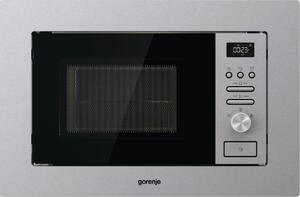 Gorenje BMI201AG1X + kupóny na daľší nákup - Mikrovlnná rúra zabudovateľná
