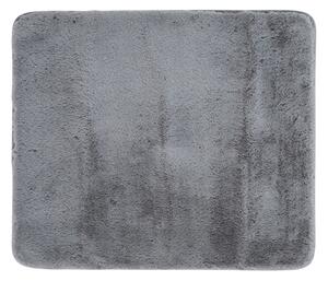 Kúpeľňová predložka ANGORA 60 sivá, 60x100 cm