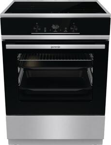 Gorenje GEITS6E71PBG - Sporák indukčný