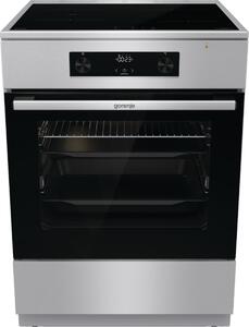 Gorenje GEIT6C60XPG - Sporák indukčný