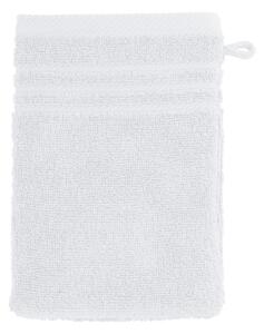 Handrička na umývanie SOFT COTTON 15 biela, 15x21 cm