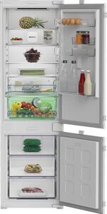 BEKO B7BCNA296HS + kupóny na daľší nákup - Chladnička kombinovaná zabudovateľná