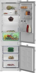 BEKO B3BCNA294HS + kupóny na daľší nákup - Chladnička kombinovaná zabudovateľná