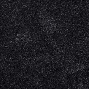 Dekorstudio Shaggy koberec CITY 500 čierny Rozmer koberca: 120x170cm