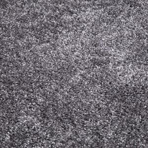 Dekorstudio Shaggy koberec CITY 500 tmavo sivý Rozmer koberca: 80x150cm