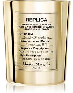 Maison Margiela REPLICA By the Fireplace Limited Edition vonná sviečka 1 ks