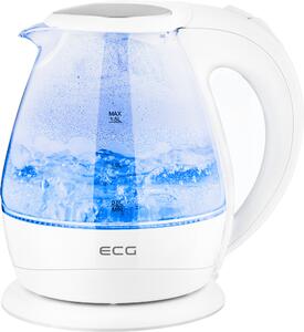 ECG RK 1520 Glass - Rýchlovarná kanvica