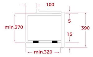 TEKA ML 8200 BI FBK + kupóny na daľší nákup - Mikrovlnná rúra zabudovateľná