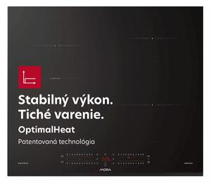 Mora VDIS 677 FF + kupóny na daľší nákup - Indukčná varná doska